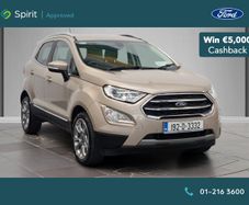 Ford EcoSport 2019