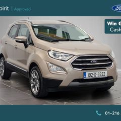 Ford EcoSport 2019