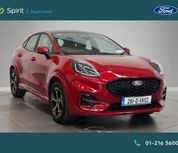 Ford Puma 2026