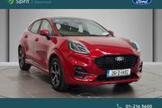 Ford Puma 2026