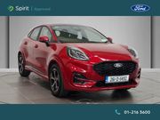 Ford Puma 2026