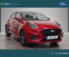 Ford Puma 2026