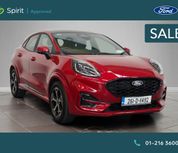 Ford Puma 2026
