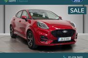 Ford Puma 2026