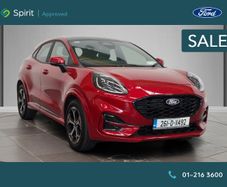 Ford Puma 2026