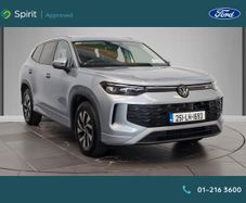 Volkswagen Tayron 2025