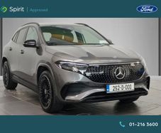 Mercedes-Benz EQA 2025
