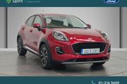 Ford Puma 2023