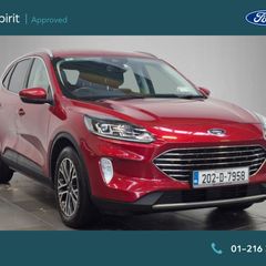 Ford Kuga 2020