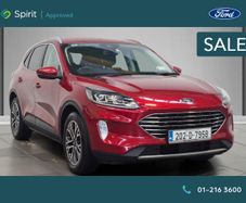 Ford Kuga 2020
