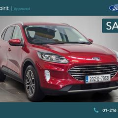 Ford Kuga 2020