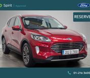 Ford Kuga 2020