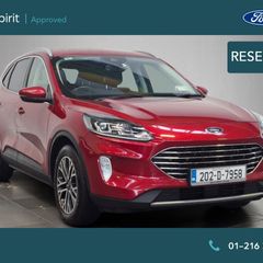 Ford Kuga 2020
