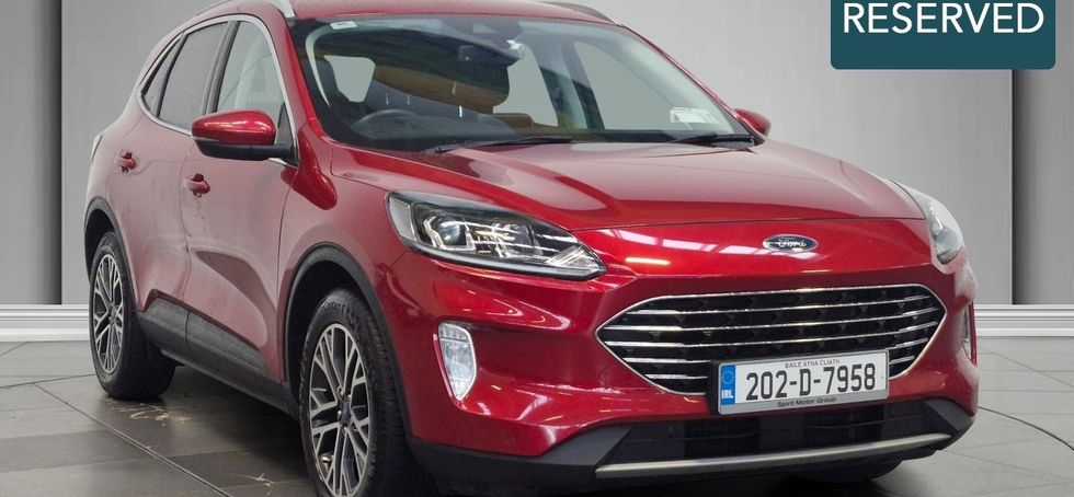 Ford Kuga 2020