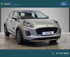 Ford Puma 2021