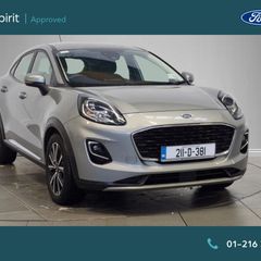 Ford Puma 2021