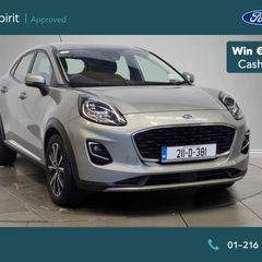 Ford Puma 2021