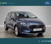 Ford Fiesta 2023