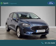 Ford Fiesta 2023