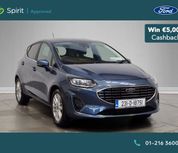 Ford Fiesta 2023