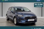 Ford Fiesta 2023