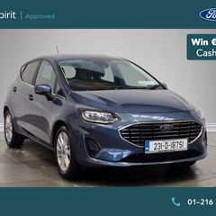 Ford Fiesta 2023