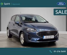 Ford Fiesta 2023