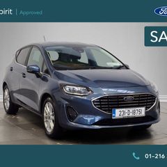 Ford Fiesta 2023