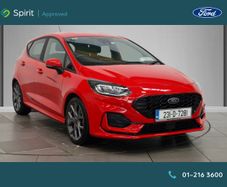 Ford Fiesta 2023
