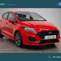 Ford Fiesta 2023