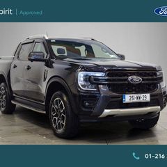 Ford Ranger 2025