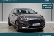 Ford Puma 2024
