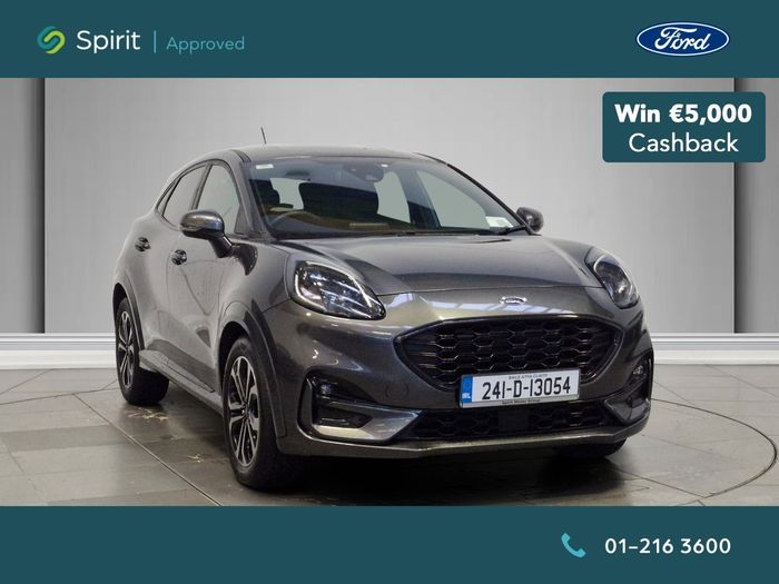 Ford Puma 2024