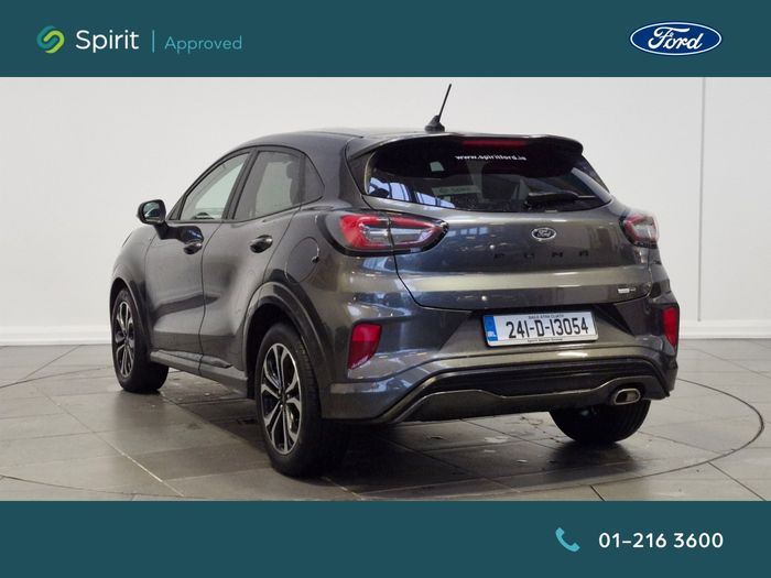 Ford Puma 2024