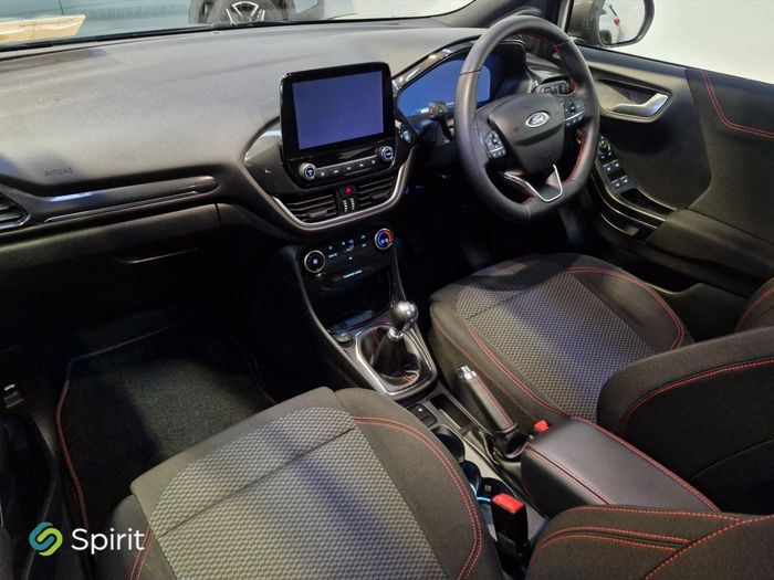 Ford Puma 2024