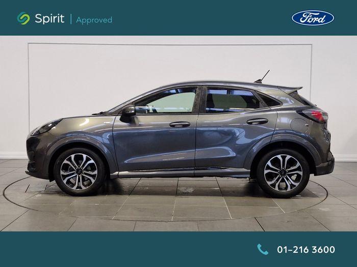 Ford Puma 2024