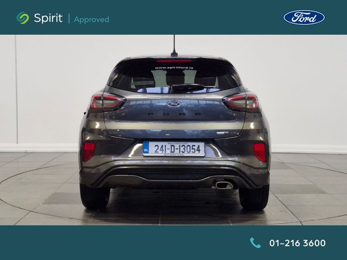 Ford Puma 2024