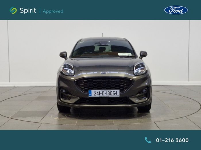 Ford Puma 2024