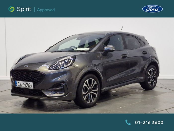 Ford Puma 2024