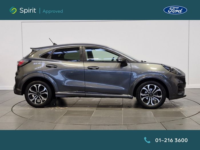 Ford Puma 2024