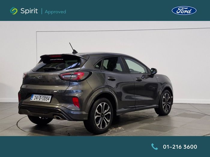 Ford Puma 2024