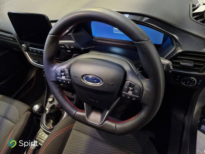 Ford Puma 2024