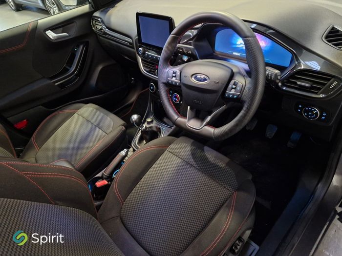 Ford Puma 2024