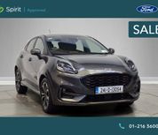 Ford Puma 2024