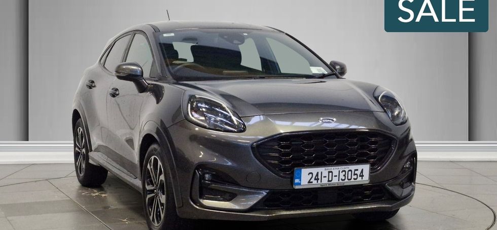 Ford Puma 2024