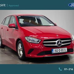 Mercedes-Benz B-Class 2019