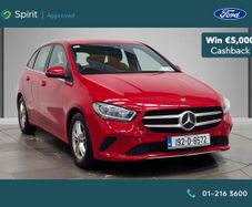 Mercedes-Benz B-Class 2019