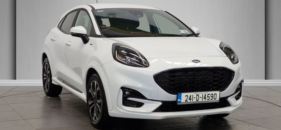 Ford Puma 2024