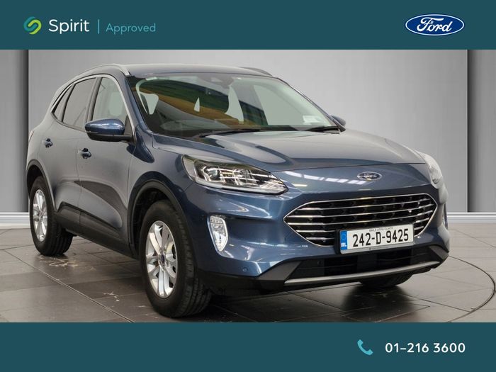Ford Kuga 2024