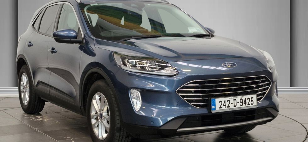 Ford Kuga 2024